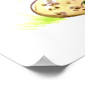 シーッ彼女は科学をやってる！ポスター ポスター (角)