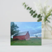 シーッ素朴ク動揺してオールドバーン ポストカード (スタンド正面)