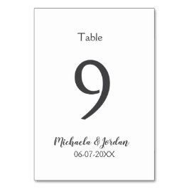 シーッ結婚ティング・チャート誕生日の記念日 テーブルナンバー