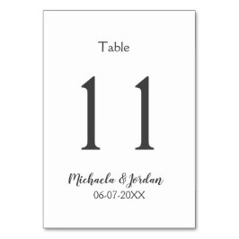 シーッ結婚ティング・チャート誕生日の記念日 テーブルナンバー