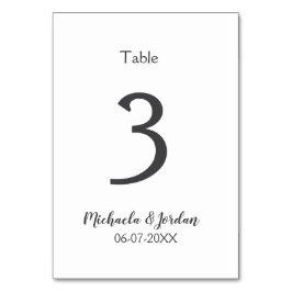 シーッ結婚ティング・チャート誕生日の記念日 テーブルナンバー