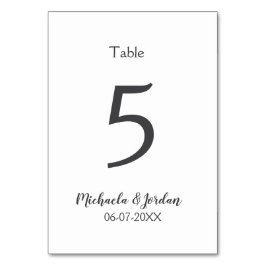 シーッ結婚ティング・チャート誕生日の記念日 テーブルナンバー