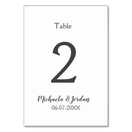 シーッ結婚ティング・チャート誕生日の記念日 テーブルナンバー