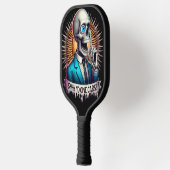 シーッ…ダッパー気にの骨格は誰も ピックルボールラケット (左)