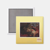 シーッ!!!ピギー!! マグネット (正面/裏面)