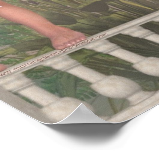 シーッ ポスター (角)