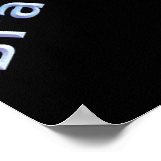 シーッ! ポスター (角)