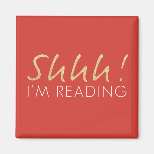 シーッ！マグネット読だ マグネット (正面)