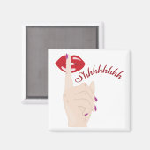 シーッ マグネット (正面/裏面)