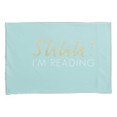 シーッ!俺は枕読箱セットだ 枕カバー (正面右)