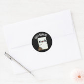 シーツおもしろい紙プンダークBG ラウンドシール (封筒)