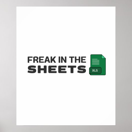 シーツに浸る ポスター (正面)