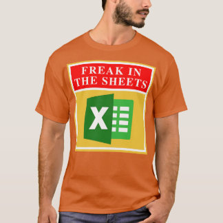 シーツの中で自由になる28 Tシャツ
