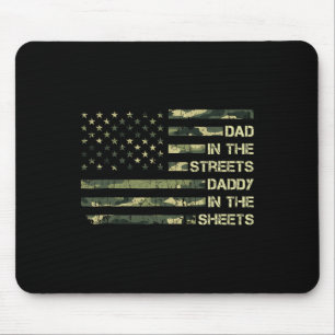 シーツの通りのパパFather39s日1 マウスパッド