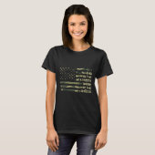 シーツの通りのパパFather39s日1 Tシャツ (正面フル)