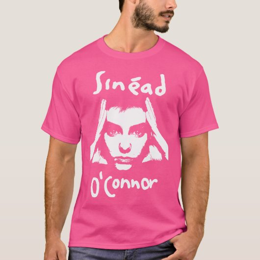 シーツはオコナーにある Tシャツ (正面)