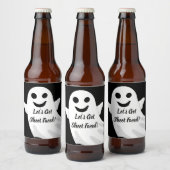 シーツを向けろ！ ビールラベル (ボトル)