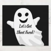 シーツを向けろ！ ビールラベル (シングルラベル)