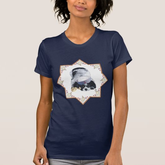 シーツゥー水兵Tシャツ Tシャツ (正面)