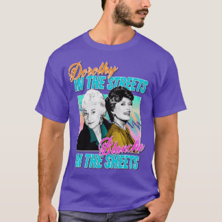 シーツグラフの通りの中のドロシー Tシャツ
