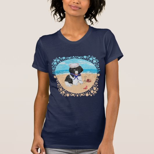 シーツツセーラーTシャツ Tシャツ (正面)