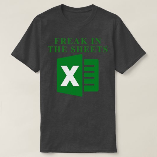 シーツ17に浸る Tシャツ (デザイン正面)
