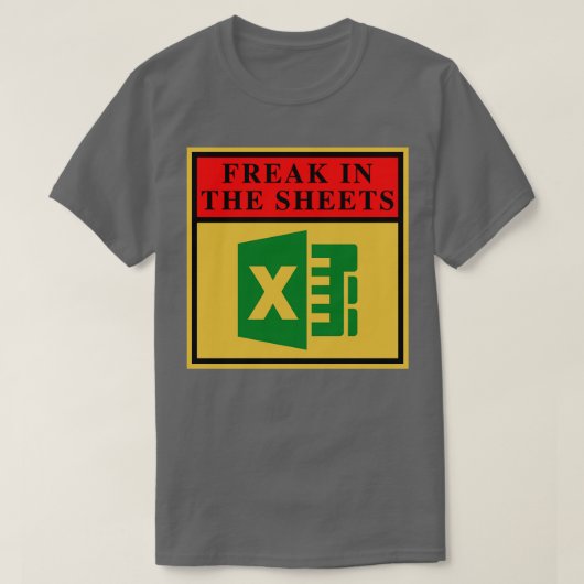 シーツ22に浸る Tシャツ (デザイン正面)