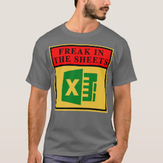 シーツ22に浸る Tシャツ