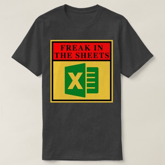 シーツ25に浸る Tシャツ (デザイン正面)