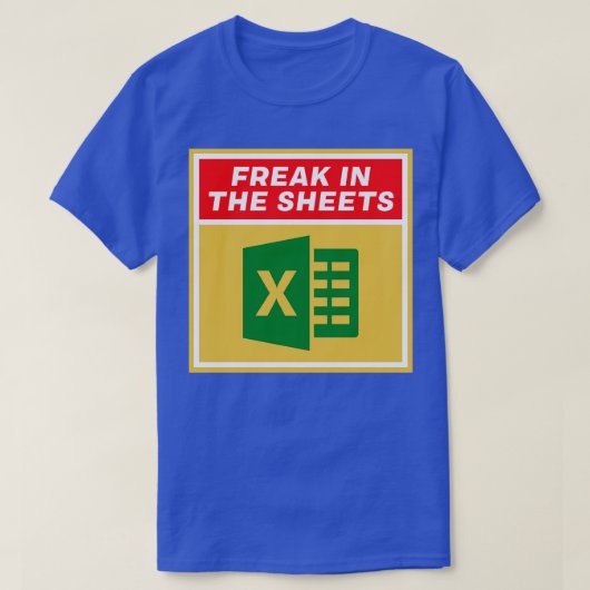 シーツ35に浸る Tシャツ (デザイン正面)