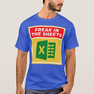 シーツ35に浸る Tシャツ