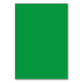 シーティンググラフクリスマスウィンターポインセチアオーナメント テーブルナンバー (裏面)