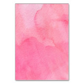 シーティンググラフピンクバルーンeucalyptusゾウ テーブルナンバー (裏面)