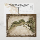 シーティン ポストカード (正面/裏面)