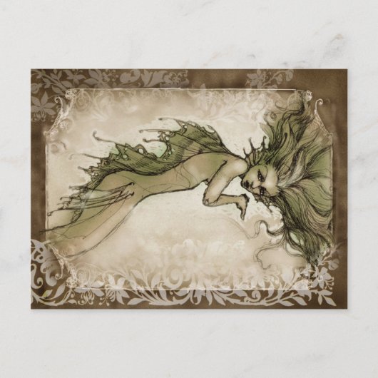 シーティン ポストカード (正面)