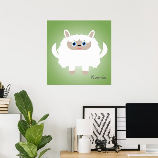 シーティー ポスター (ホームオフィス)