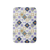 シーテーマパターン2 バスマット (正面縦)