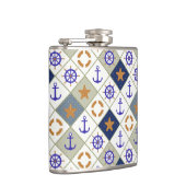 シーテーマパターン2 フラスク (右)