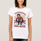 シーディートシブンカイ Tシャツ (正面)