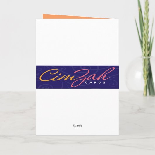 シートがゴールデンおもしろいレトリエバーハロウィーンを起こす カード (裏面)