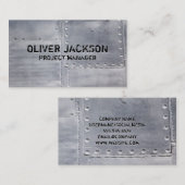 シートを一緒に巻き付ける 名刺 (正面/裏面)