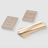 シートを両側のラップから選結婚択 ハンドファン (組立なし)