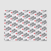 シートを包むのは大丈夫じゃない 薄葉紙 (正面)