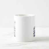 シートを揃える コーヒーマグカップ (中央)