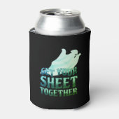 シートを揃える 缶クーラー (缶正面)