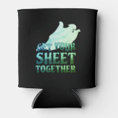 シートを揃える 缶クーラー (正面)