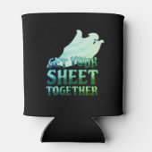 シートを揃える 缶クーラー (裏面)