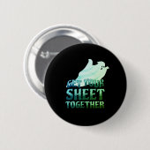 シートを揃える 缶バッジ (正面&裏面)