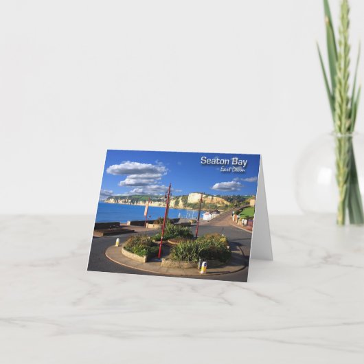 シートノートカード カード (正面)