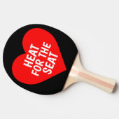 シートバレンタイン卓球ラケット 卓球ラケット (横)